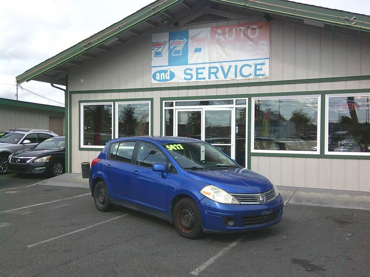 2009 Nissan Versa