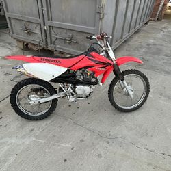 Honda Dirt Bike