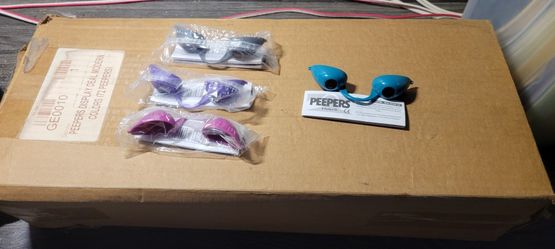 Tanning Glasses