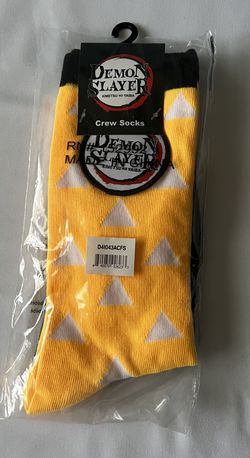 Zenitsu Socks