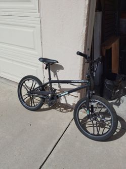 Mongoose BMX