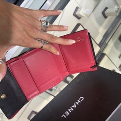 Chanel wallet 