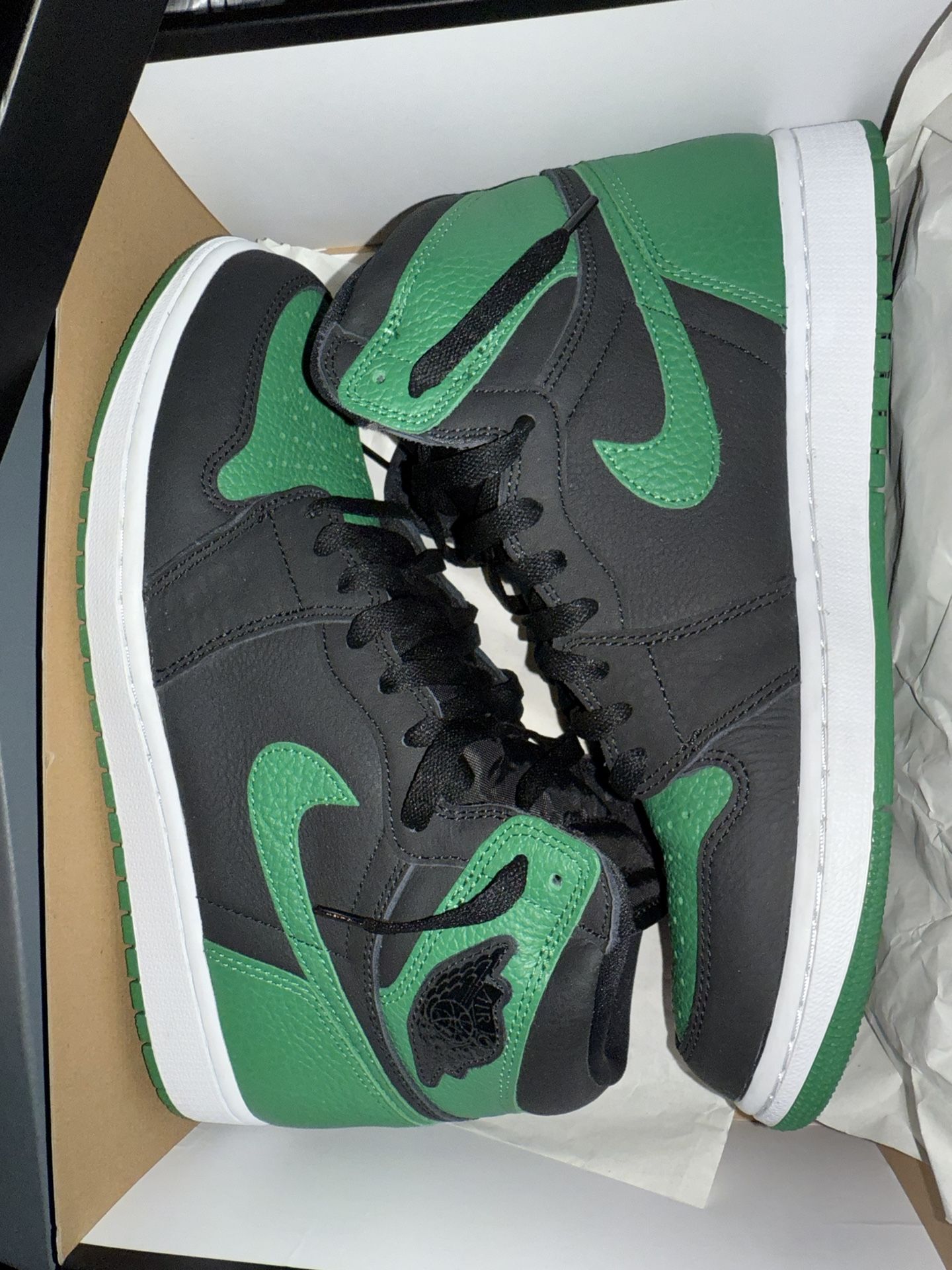 Jordan 1 Pine Greens