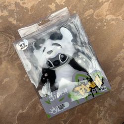 MINISO Disney Stitch Gen Z Street Panda Vinyl Plush China Exclusive