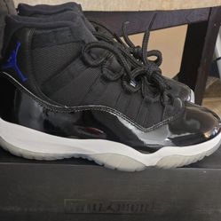 2016 Vnds Space Jam 11s Size 9 Og All 380 Firm