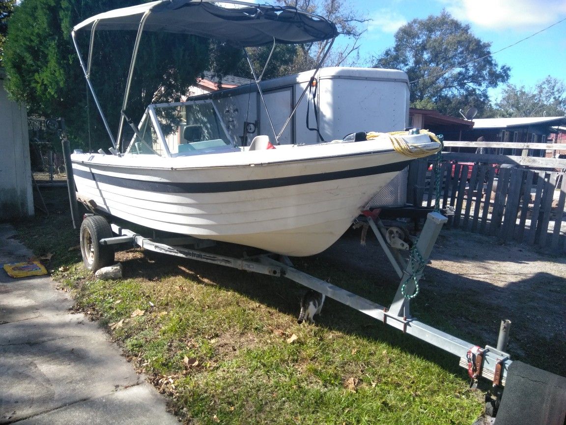 Great boat for sale