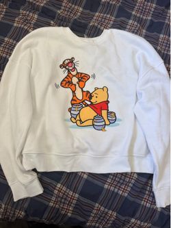 Winnie The Pooh Disney Crewneck Sweater
