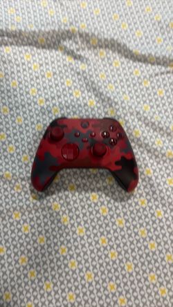 Coustom Xbox controller
