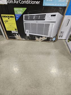 15,000 Btu LG Air Conditioner