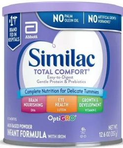 Similac  Total Comfort