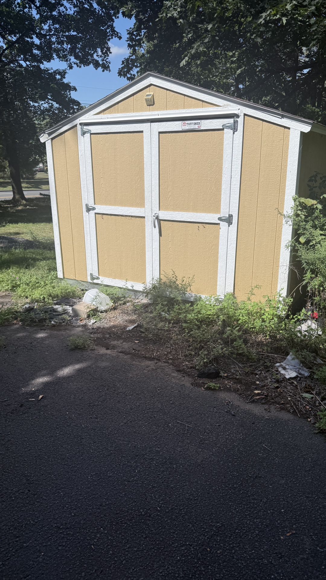 Shed