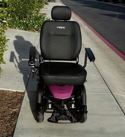 NEW - Pride Jazzy EVO 613Li Power Wheelchair