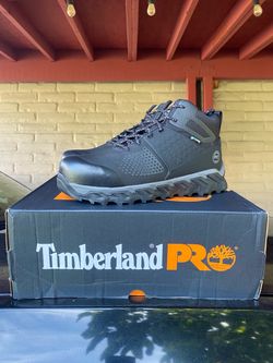 Timberland PRO Composite Toe Boots