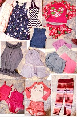 3t summer clothes