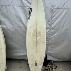 6”5 Fiberglass Surfboards 