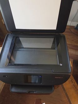 HP ENVY Photo 7155 All-in-One Printer