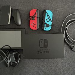Nintendo Switch $200 Or Best offer