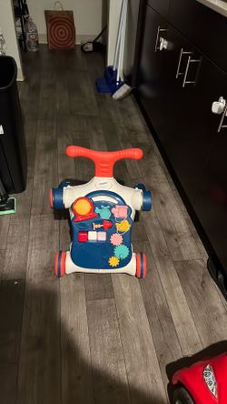 2 in 1 Baby walker