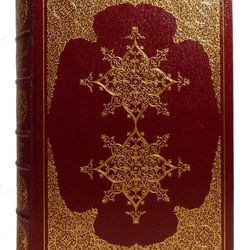 THE PORTRAIT OF A LADY Easton Press’ 100 Greatest Books Ever Written Collection