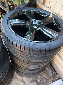 GMC 6 lugs
