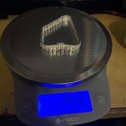 925 Silver nugget bracelet