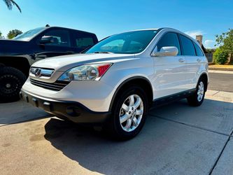 2008 Honda Cr-v