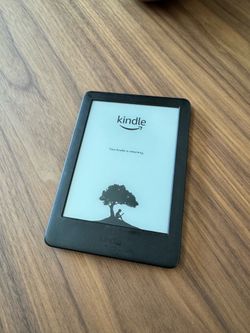 Amazon Kindle