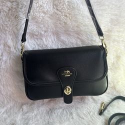 Coach crossbody bag