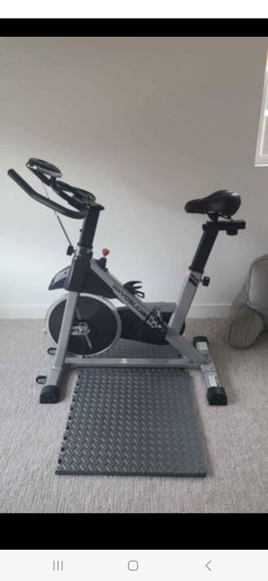 Indoor Stationary Bike