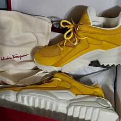 mens Sneakers... Ferragamo