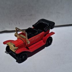 Vintage 1970s Tomica Model T Touring Sedan