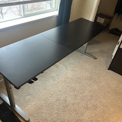 IKEA “Galant” Office Desk