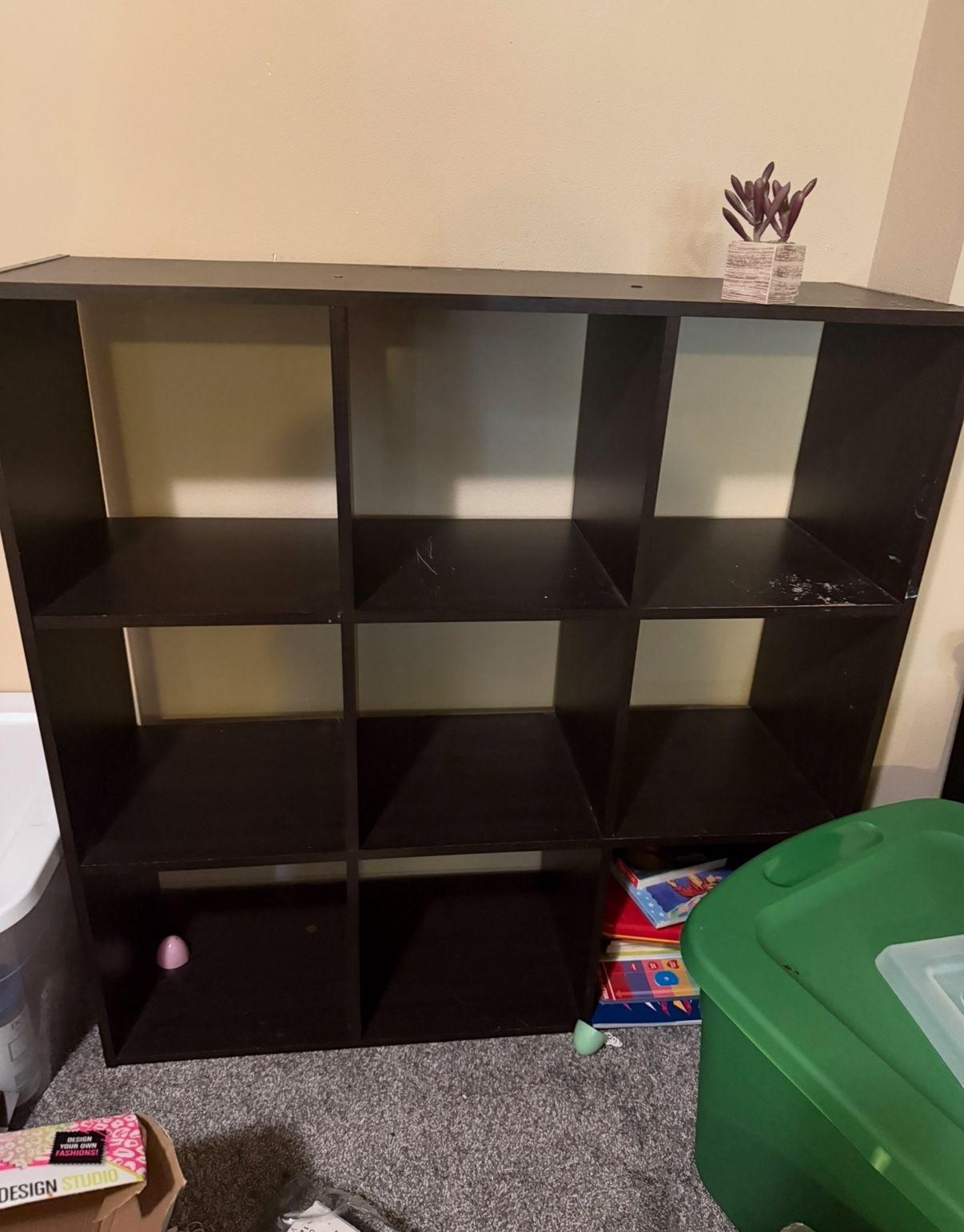 Free Box shelves