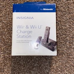 Nintendo Wii & Wii U Charge Station