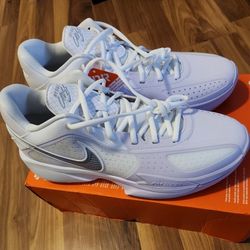 Nike zoom GT cut cross barely grape 10.5 men factory flaw obo