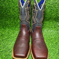 TONY LAMA MEN'S WATERPROOF COMPOSITE TOE WORK BOOT 