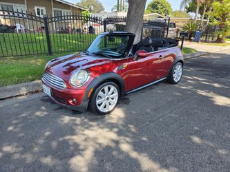 2010 mini Cooper Cooper