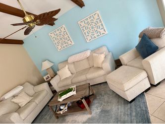 Living room furniture