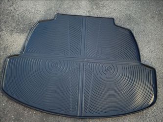 Toyota corolla cargo mat 2020-26