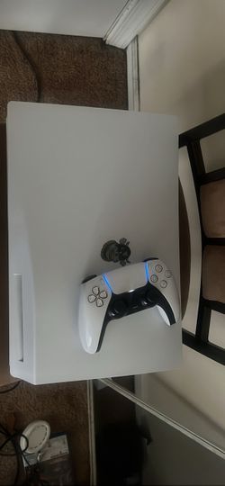 Sony PlayStation 5 Console with DualSense Controller