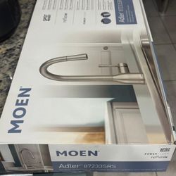 Brand New Pull-Down Kitchen Faucet
