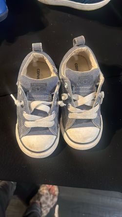 Kids Converse