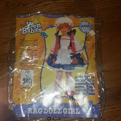 Toddler Halloween Costume