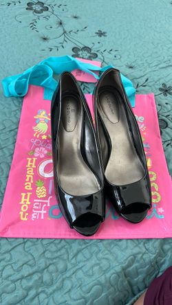 Bandolino black size 10M