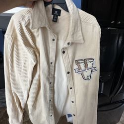 H And M Over shirt 
