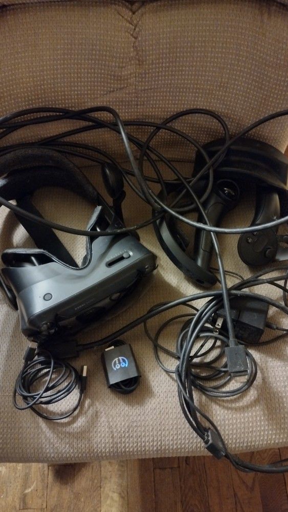 Valve Index Vr Headset
