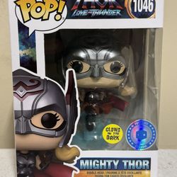 Funko Pop #1046 Mighty Thor
