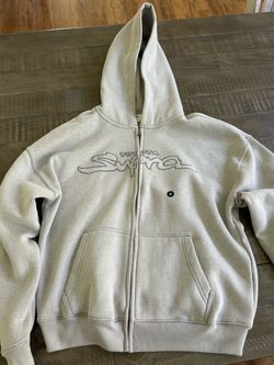 Hollister Toyota Supra Grey Sweater