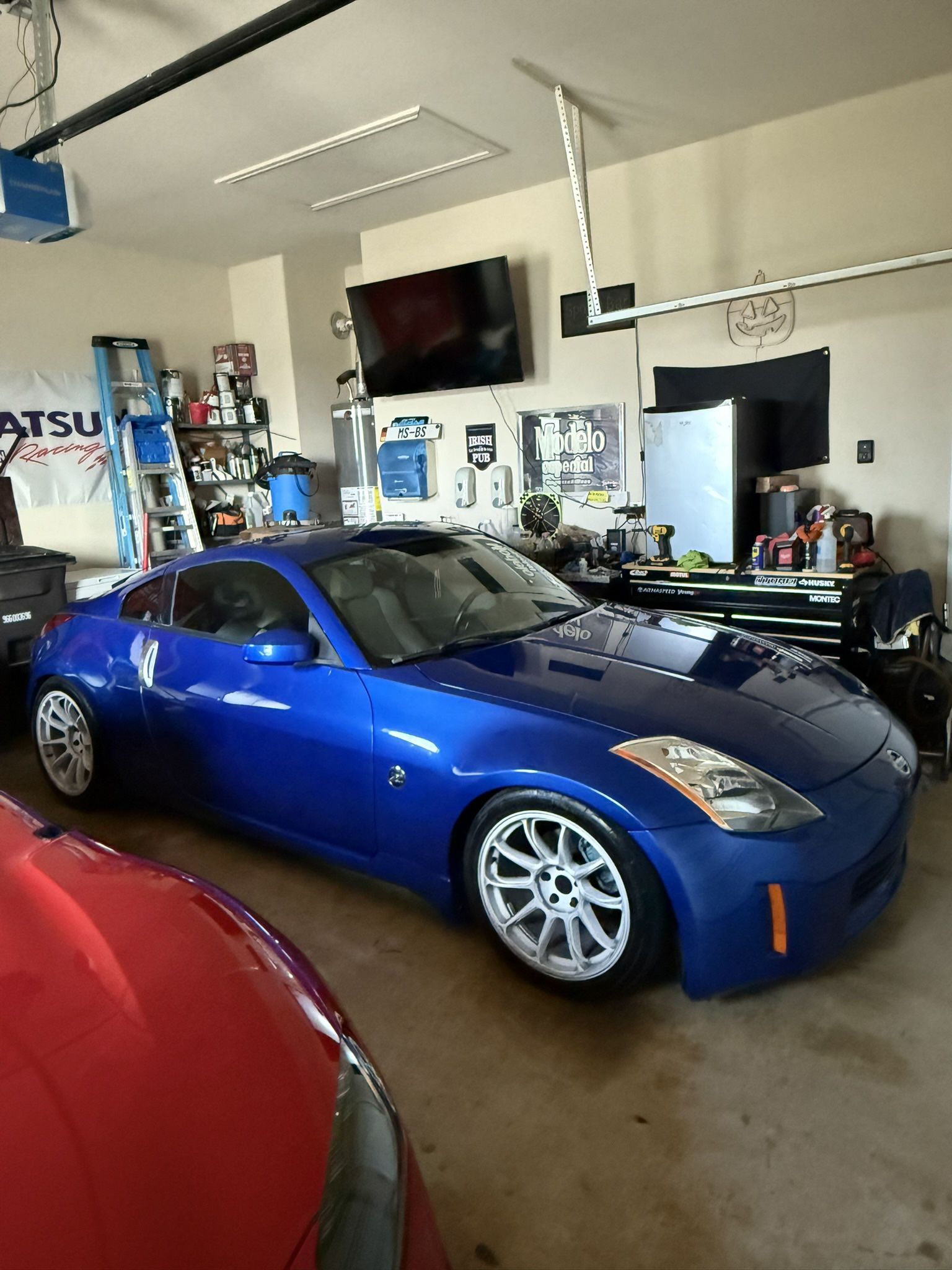 2004 Nissan 350z