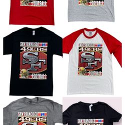 49ers Tees